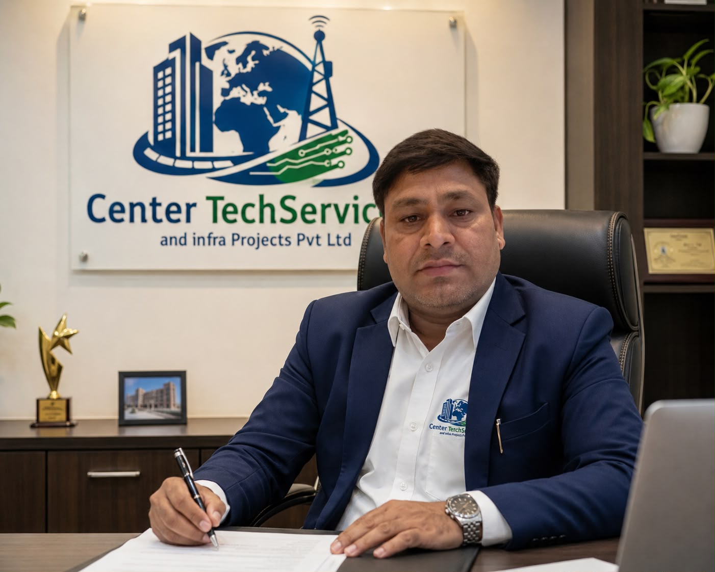 Managing Director