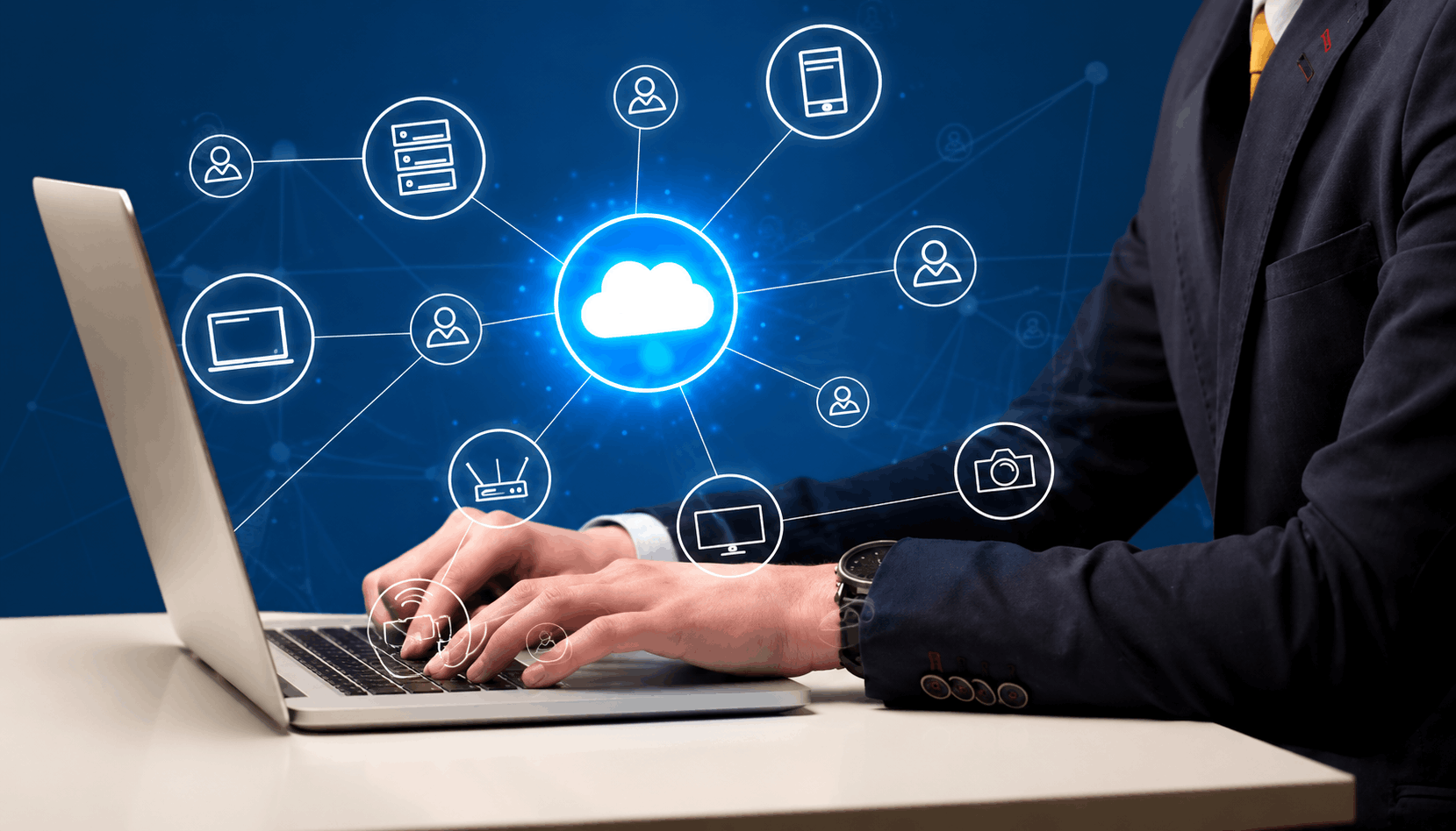 Managed IT & Support Services