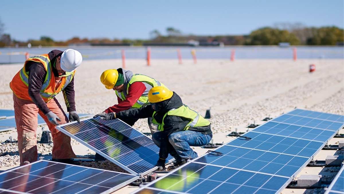 Solar & Renewable Energy