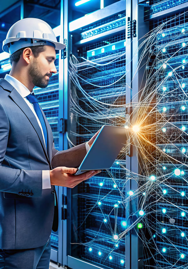 IT Infrastructure & Digital Solutions
