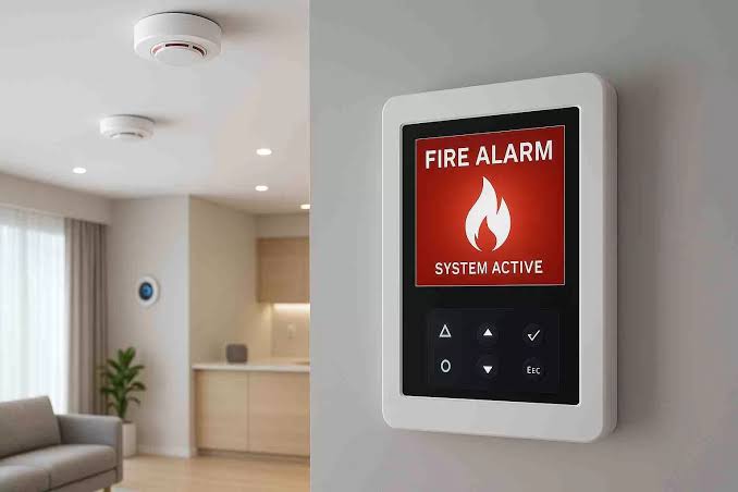 Smart Fire Alarm & Safety Systems