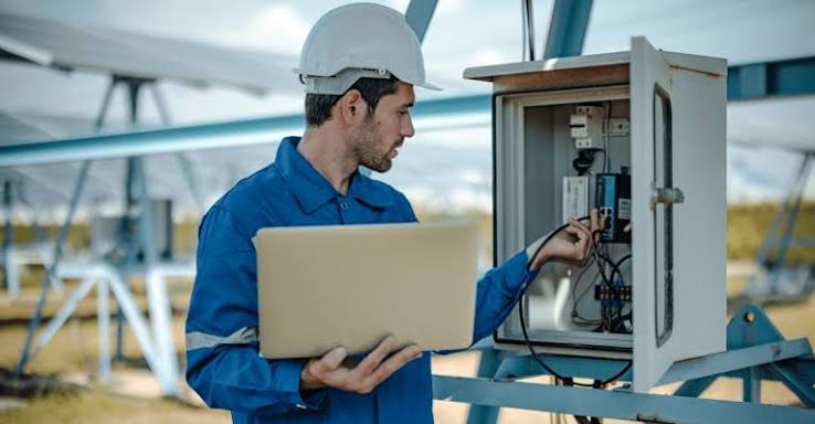  Final Terminated Power Supply & Commissioning