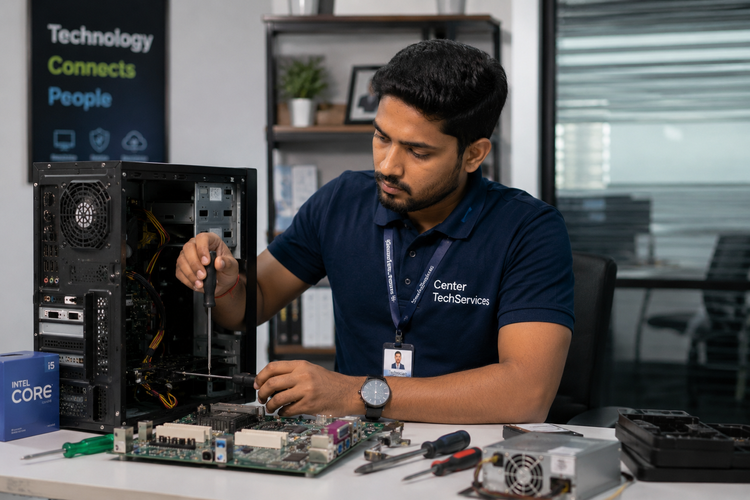  Hardware Solutions
