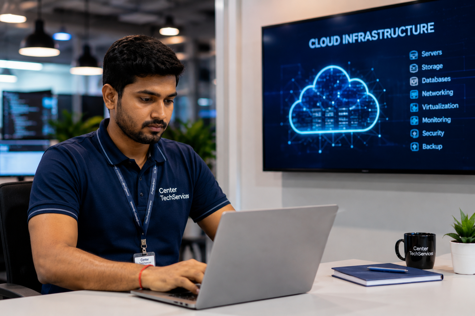 Cloud Infrastructure Solutions